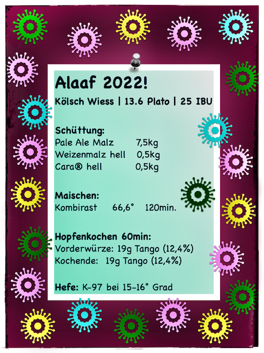 Alaaf 2024 Wiess